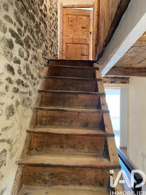 Maison de village - 131 m² - 6 pièces