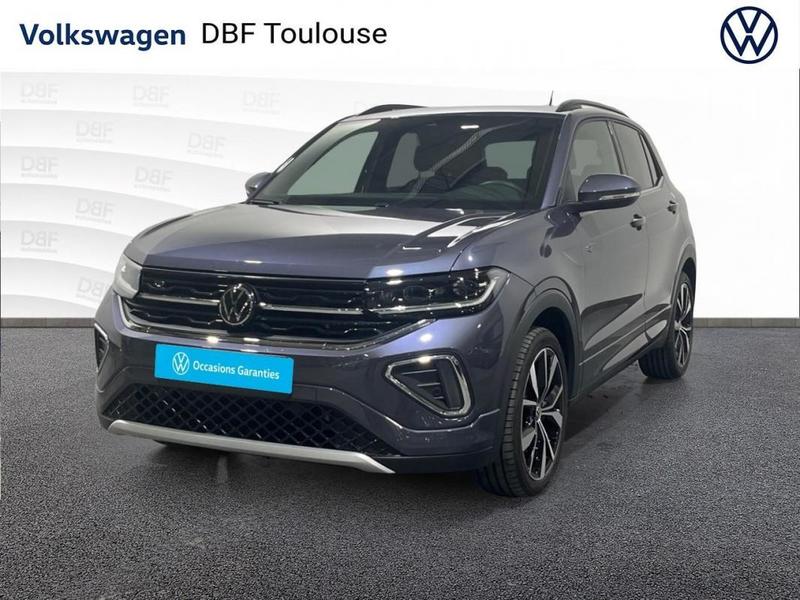 Volkswagen t-Cross 1.0 Tsi 116 Start/Stop Dsg7 R-Line Edition
