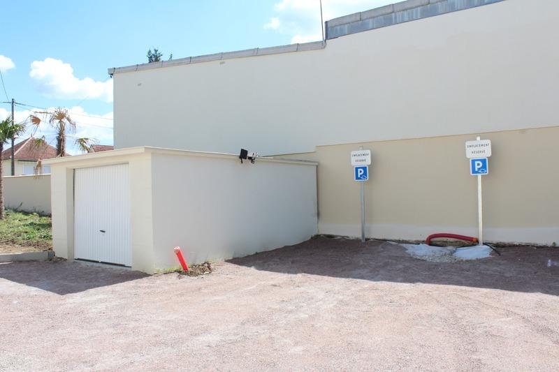 Appartement - 56 m² - 3 pièces