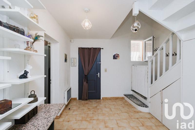 Maison - 152 m² - 6 pièces