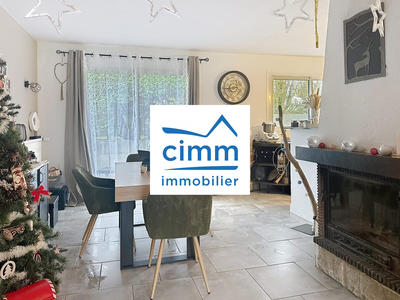 Maison - 89 m² - 3 pièces