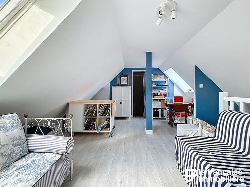 Maison - 128 m² - 6 pièces