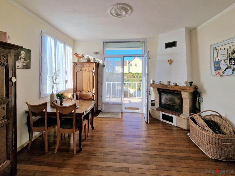 Maison ancienne - 145 m² - 8 pièces