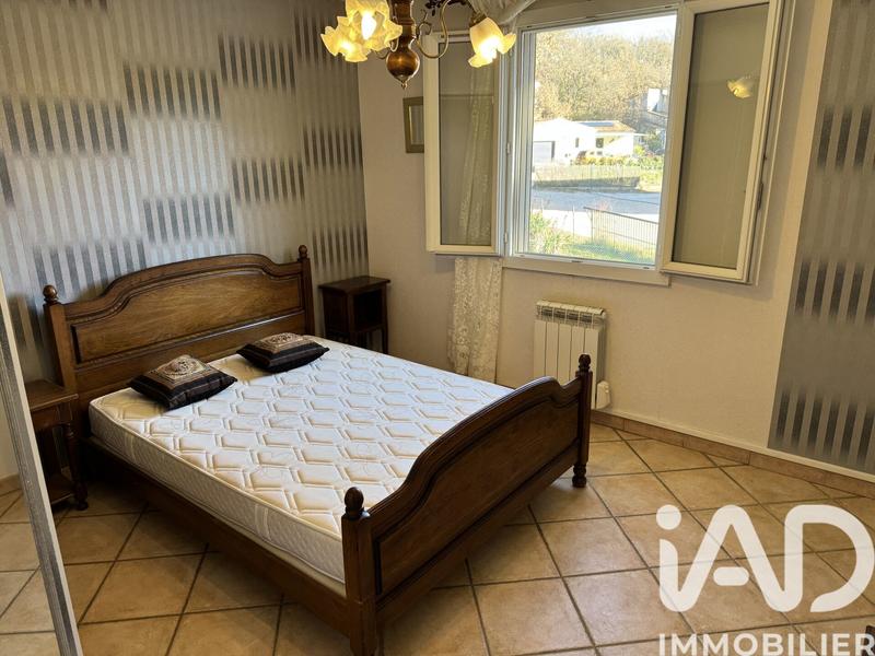 Maison - 72 m² - 4 pièces