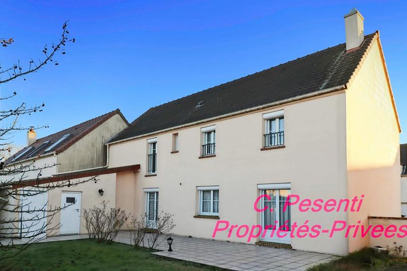 Maison - 118 m² - 6 pièces