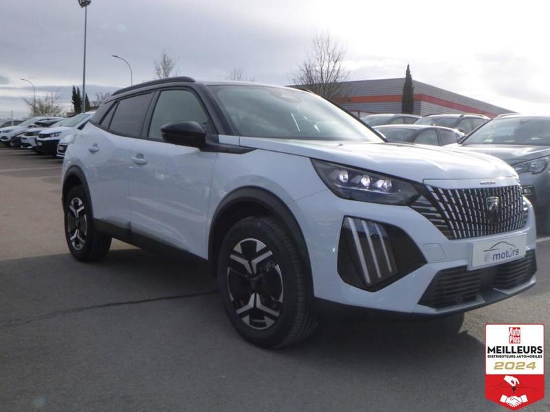 Peugeot 2008 Hybrid 145 e-Dcs6 Gt