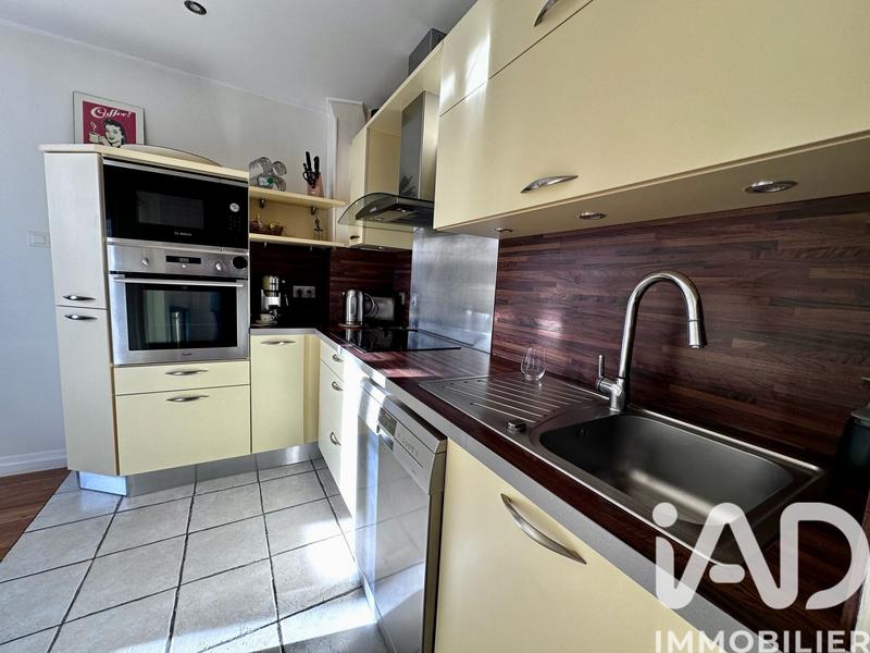 Maison - 100 m² - 5 pièces