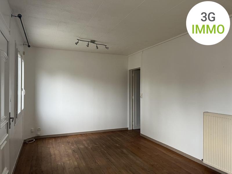 Maison - 70 m² - 4 pièces