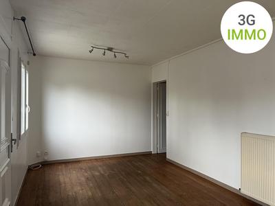 Maison - 70 m² - 4 pièces