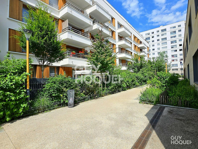 Appartement - 59 m² - 3 pièces