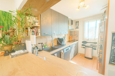 Maison - 89 m² - 4 pièces