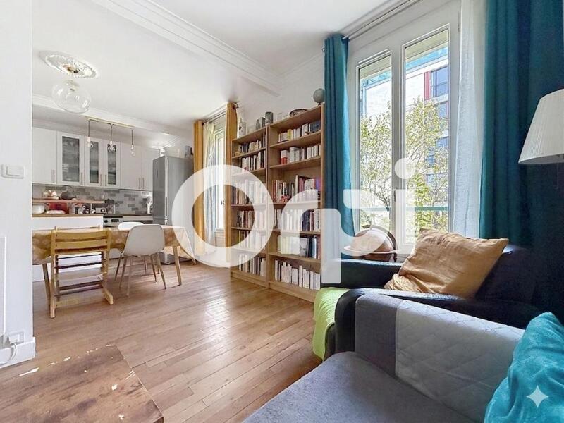 Appartement - 52 m² - 4 pièces