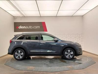 Kia Niro 1.6 GDi Hybride Rechargeable 141 ch Dct6 Design