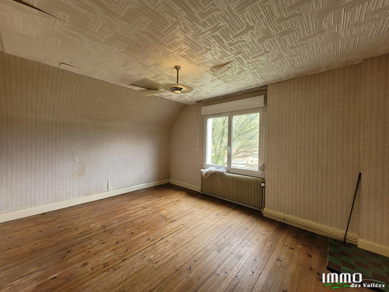 Maison - 158 m² - 8 pièces