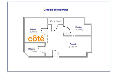 Local commercial - 30 m²