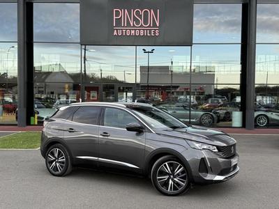 Peugeot 3008 1.2i Hybrid -136 - Bv e-Dcs6 II 2016 Gt Phase 2