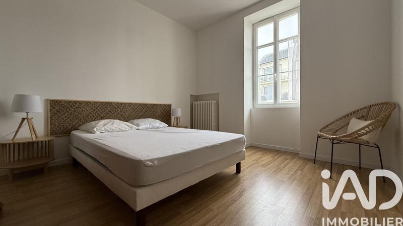 Maison de ville - 110 m² - 6 pièces