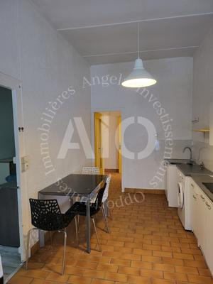 Appartement - 43 m² - 1 pièce