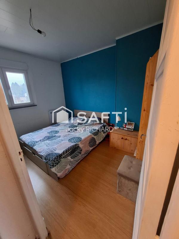 Maison - 101 m² - 5 pièces