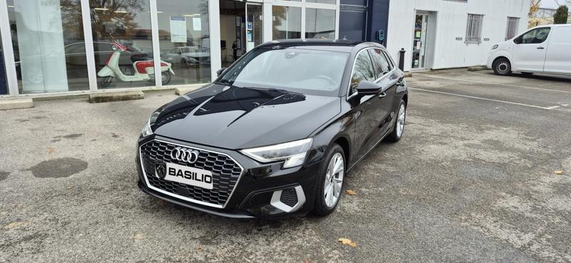Audi A3 sportback IV 35 Tfsi 150 Mhev s tronic Design Luxe