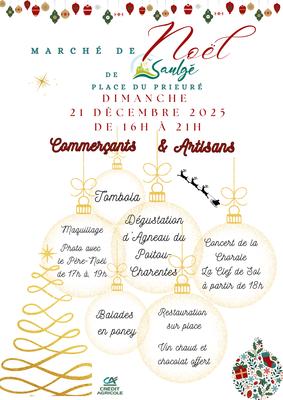 Marché de Noël