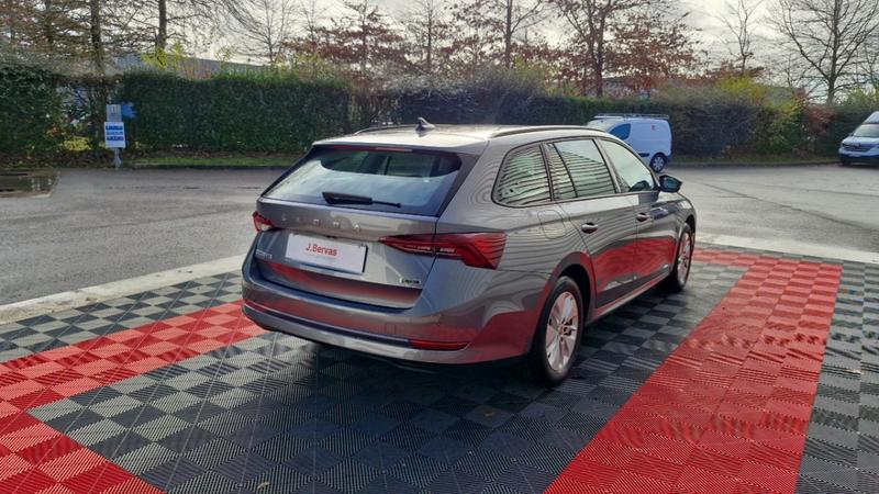 Skoda Octavia Combi 1.5 Tsi Mhev E-Tec 150 Ch Act Dsg7 Business