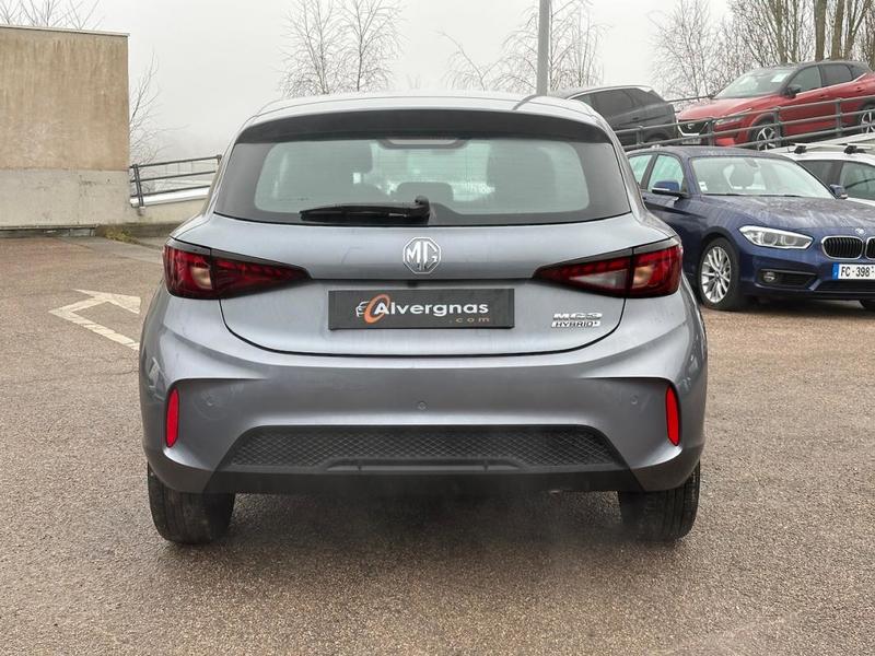 Mg mg3 1.5 Hybrid+ 195 Comfort