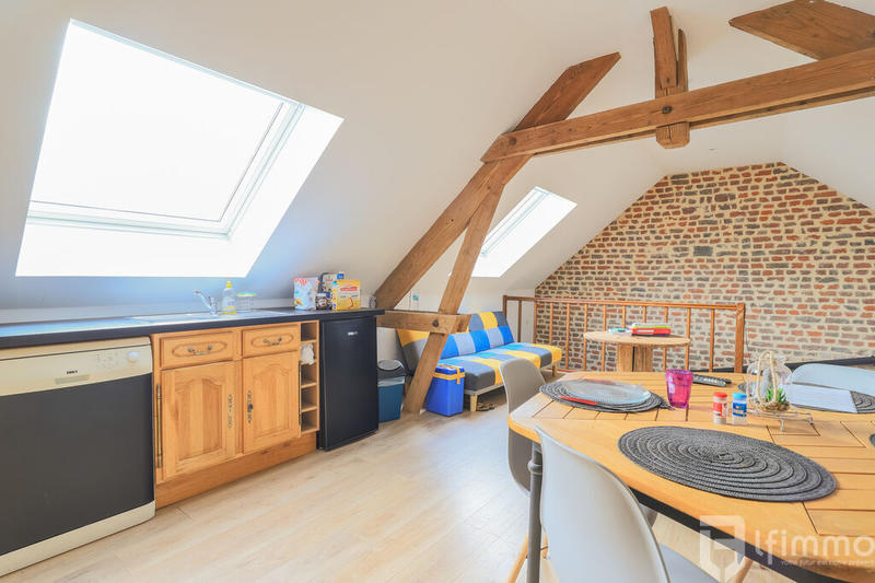 Ferme - 240 m² - 7 pièces