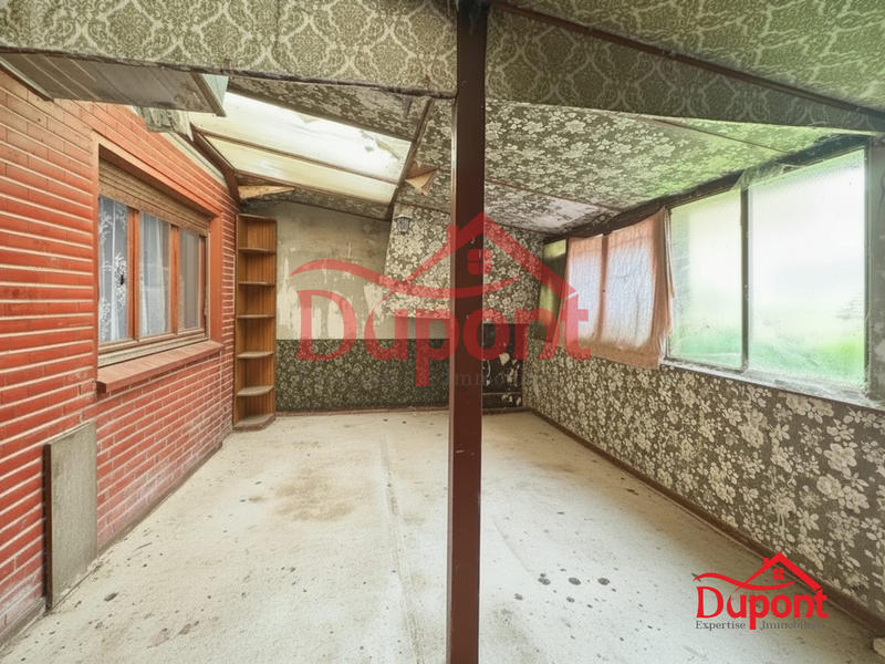 Maison - 95 m² - 4 pièces