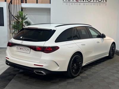 Mercedes Classe E 220d 197ch+23ch Amg Line 9g-Tronic