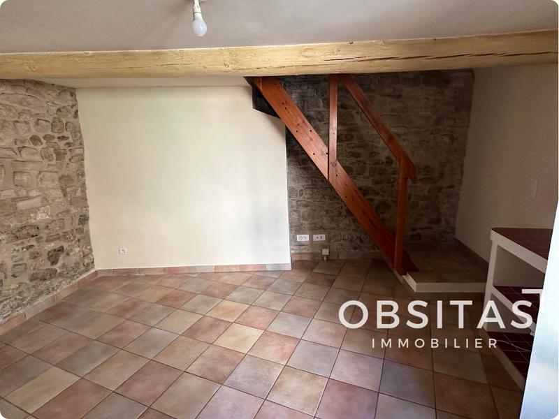 Maison - 34 m² - 2 pièces