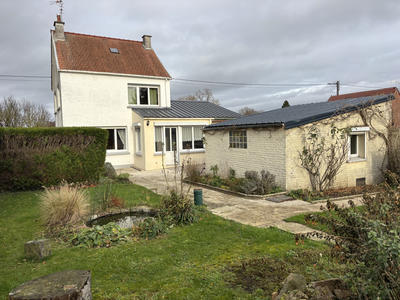 Maison - 122 m² - 7 pièces