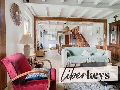 Longère - 100 m² - 5 pièces