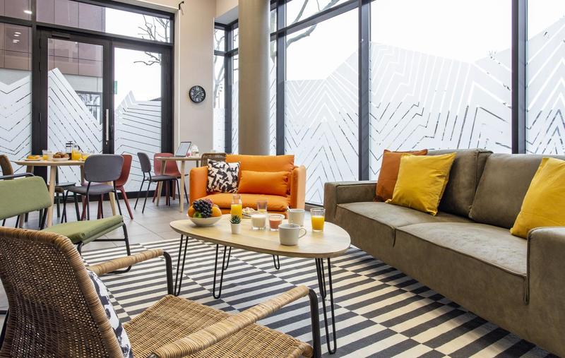 Studio - 18 m² - 1 pièce