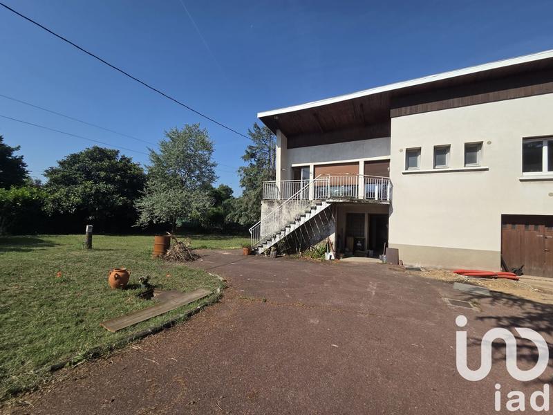 Maison - 146 m² - 7 pièces