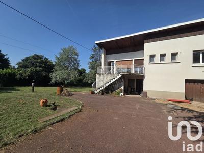 Maison - 146 m² - 7 pièces