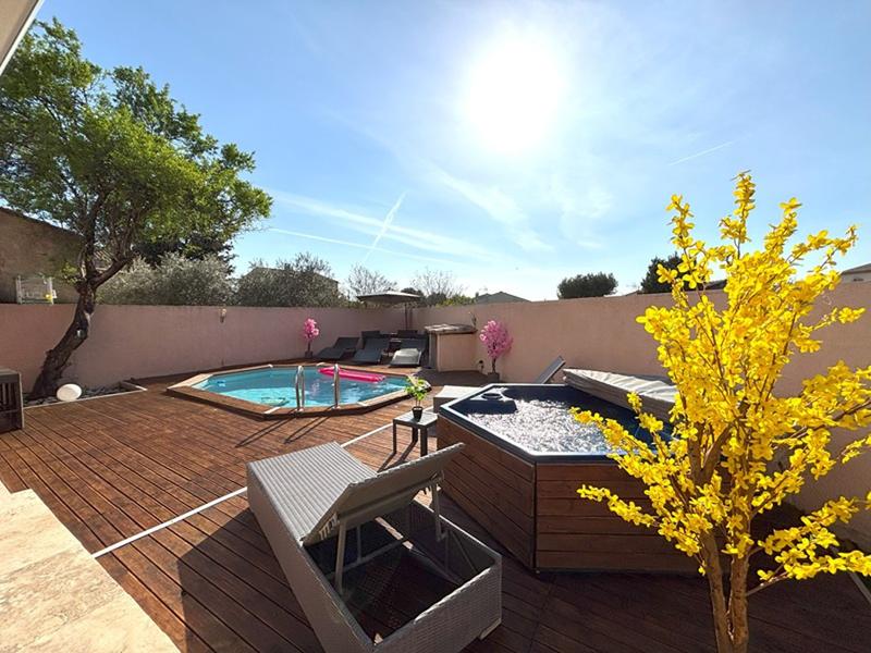 Maison - 114 m² - 5 pièces