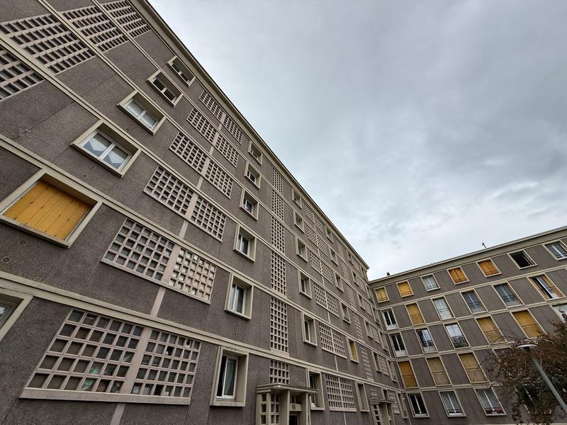 Appartement - 46 m² - 2 pièces