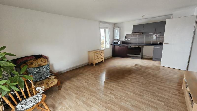 Appartement - 64 m² - 3 pièces