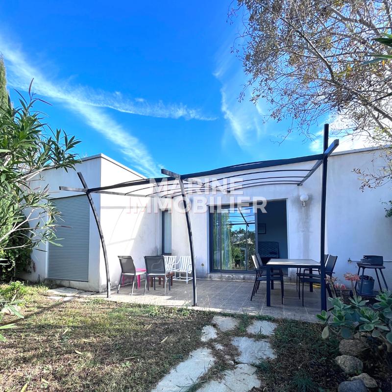 Villa - 97 m² - 6 pièces