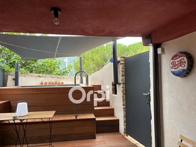 Maison de village - 90 m² - 3 pièces