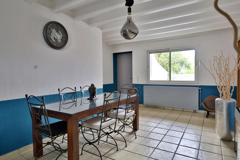 Maison - 116 m² - 5 pièces