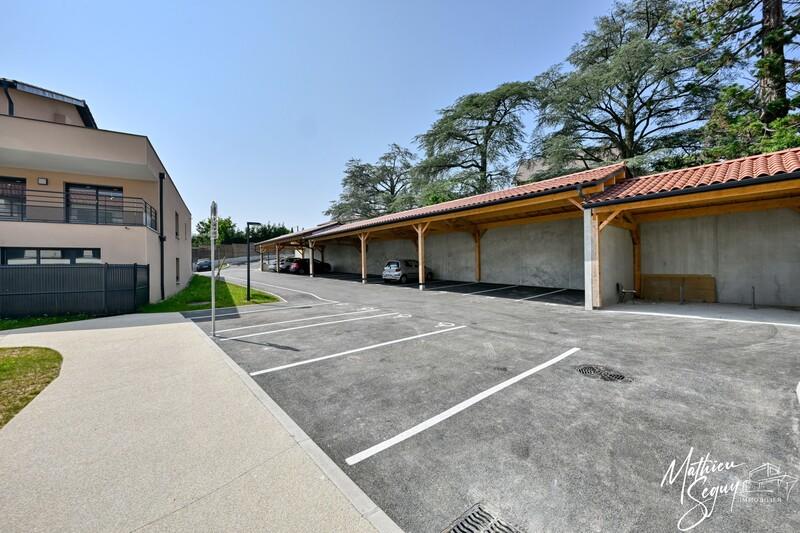 Appartement - 71 m² - 3 pièces