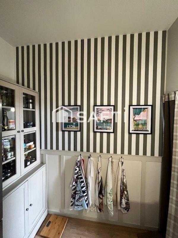 Appartement - 97 m² - 3 pièces