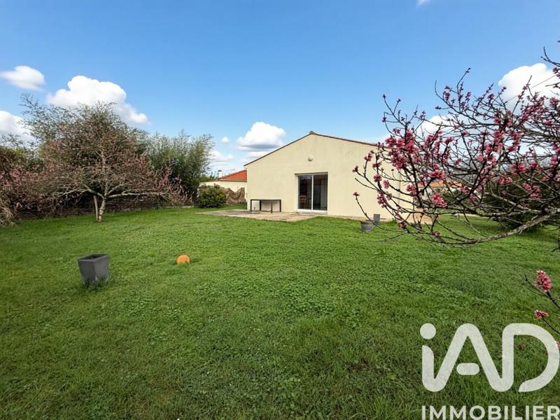 Maison - 88 m² - 3 pièces