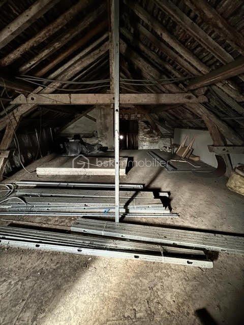 Maison en pierre - 73 m² - 3 pièces