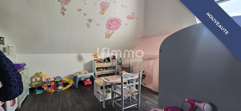 Immeuble - 200 m² - 9 pièces