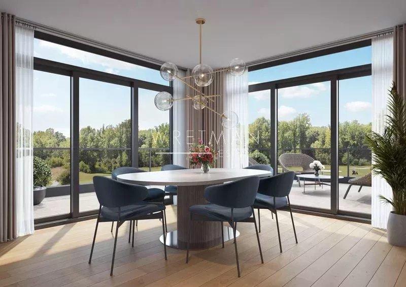 Appartement - 121 m² - 3 pièces