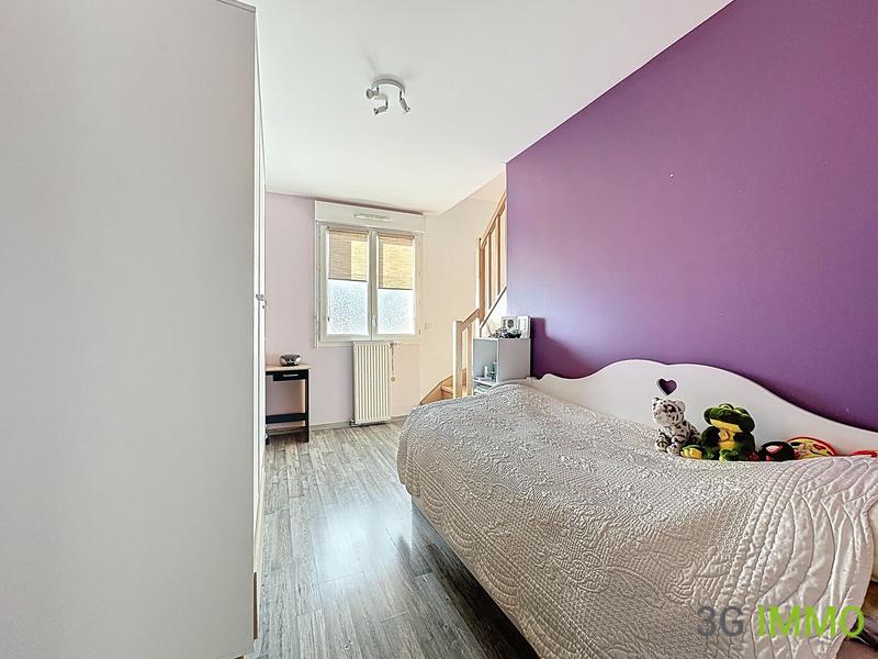 Maison - 111 m² - 5 pièces