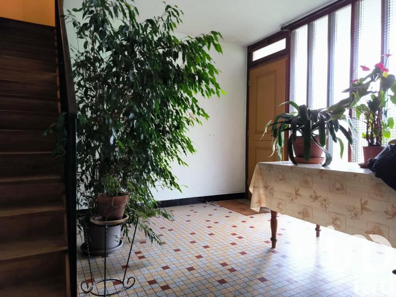 Maison de ville - 103 m² - 5 pièces